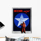 Digitally Restored War Propaganda Wall Decal Design 168