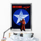 Digitally Restored War Propaganda Wall Decal Design 168