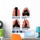 Digitally Restored Wwii War Wall Decal Design 7