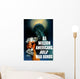 Digitally Restored War Propaganda Wall Decal Design 164
