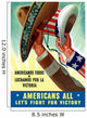 Digitally Restored War Propaganda Wall Decal Design 161