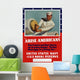 Digitally Restored War Propaganda Wall Decal Design 160