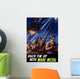 Digitally Restored War Propaganda Wall Decal Design 158