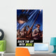 Digitally Restored War Propaganda Wall Decal Design 158