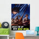 Digitally Restored War Propaganda Wall Decal Design 158