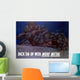 Digitally Restored Wwii War Wall Decal Design 6