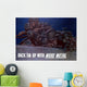 Digitally Restored Wwii War Wall Decal Design 6