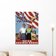 Digitally Restored War Propaganda Wall Decal Design 156