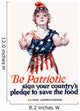 Digitally Restored War Propaganda Wall Decal Design 154