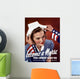 Digitally Restored War Propaganda Wall Decal Design 152