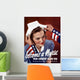 Digitally Restored War Propaganda Wall Decal Design 152