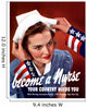 Digitally Restored War Propaganda Wall Decal Design 152