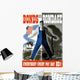 Digitally Restored War Propaganda Wall Decal Design 150