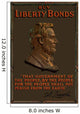 Digitally Restored War Propaganda Wall Decal Design 149