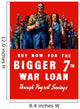 Digitally Restored War Propaganda Wall Decal Design 148