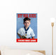 Digitally Restored War Propaganda Wall Decal Design 147