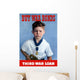 Digitally Restored War Propaganda Wall Decal Design 147