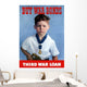 Digitally Restored War Propaganda Wall Decal Design 147