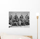 Digitally Restored Vector Photo Wall Decal Design 8