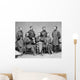 Digitally Restored Vector Photo Wall Decal Design 8