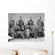 Digitally Restored Vector Photo Wall Decal Design 8