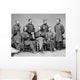 Digitally Restored Vector Photo Wall Decal Design 8