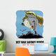 Digitally Restored War Propaganda Wall Decal Design 146