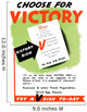 Digitally Restored War Propaganda Wall Decal Design 145