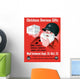 Digitally Restored War Propaganda Wall Decal Design 144