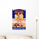 Digitally Restored War Propaganda Wall Decal Design 141