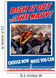 Digitally Restored War Propaganda Wall Decal Design 140