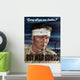 Digitally Restored War Propaganda Wall Decal Design 139