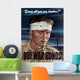 Digitally Restored War Propaganda Wall Decal Design 139