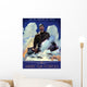 Digitally Restored War Propaganda Wall Decal Design 132
