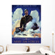 Digitally Restored War Propaganda Wall Decal Design 132