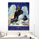 Digitally Restored War Propaganda Wall Decal Design 132