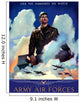 Digitally Restored War Propaganda Wall Decal Design 132