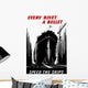 Digitally Restored War Propaganda Wall Decal Design 131
