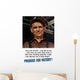 Digitally Restored War Propaganda Wall Decal Design 130