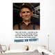 Digitally Restored War Propaganda Wall Decal Design 130