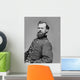 Digitally Restored Vector Portrait Wall Decal Design 25