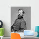 Digitally Restored Vector Portrait Wall Decal Design 25