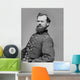 Digitally Restored Vector Portrait Wall Decal Design 25