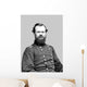 Digitally Restored Vector Portrait Wall Decal Design 24