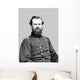Digitally Restored Vector Portrait Wall Decal Design 24