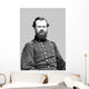 Digitally Restored Vector Portrait Wall Decal Design 24