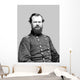 Digitally Restored Vector Portrait Wall Decal Design 24