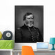 Digitally Restored Vector Portrait Wall Decal Design 23