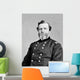 Digitally Restored Vector Portrait Wall Decal Design 22