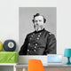 Digitally Restored Vector Portrait Wall Decal Design 22